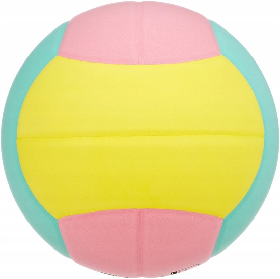 Picture of Pika Dodgeball do Gry w Zbijaka Dwa Ognie MIKASA SD20 Róowa