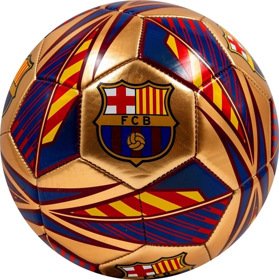 Picture of PIKA NONA FC BARCELONA PITCH GOLD R.5