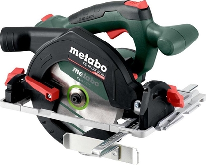 Picture of Pilarka tarczowa Metabo METABO.SAW KS 18 LTX 57 BL CARCASS METABOX 340