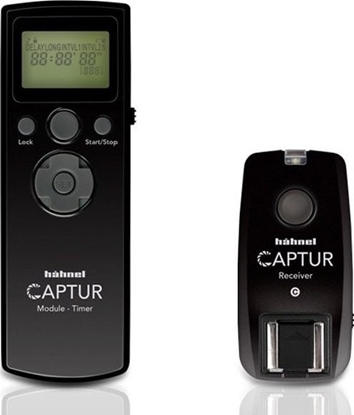 Picture of Pilot/wyk spustowy Hahnel Hähnel Remote Captur Timer Kit Olympus/Panasonic