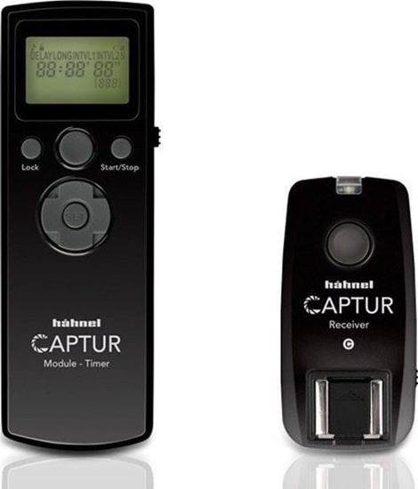 Picture of Pilot/wyk spustowy Hahnel Hähnel Remote Captur Timer Kit Olympus/Panasonic