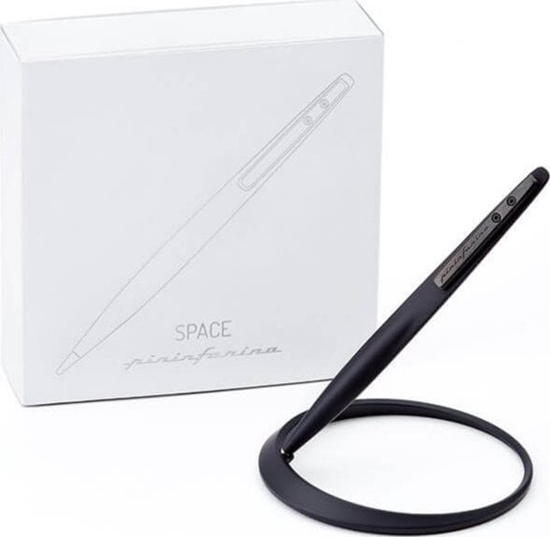 Изображение Pininfarina Segno Oówek ETHERGRAF PININFARINA SPACE X, czarny