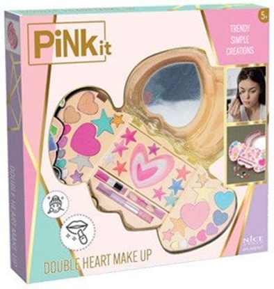 Attēls no PINK IT SERDUSZKO DO MAKIJAU