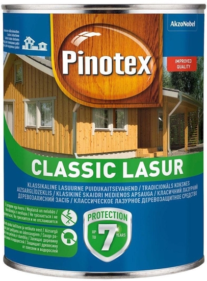 Изображение Pinotex PINOTEX CLASSIC OREGON PINE AE 1L