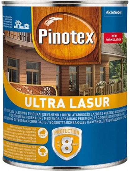 Picture of Pinotex PINOTEX ULTRA COLOURLESS EU 1L