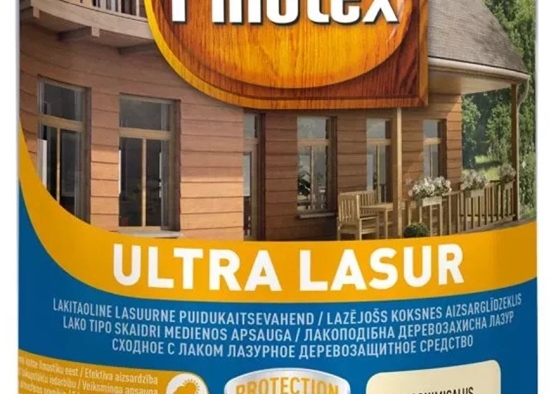 Изображение Pinotex PINOTEX ULTRA OREGON PINE EU 1L