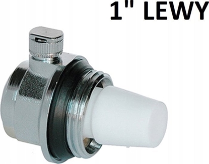 Picture of PINTOSSI ART.512-L ZAWÓR ODPOWIETRZAJCY GRZEJ.1"LEWY // G.KO.1-P-LEWY
