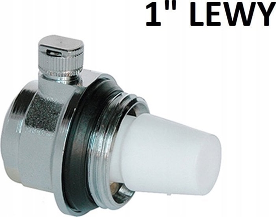 Picture of PINTOSSI ART.512-L ZAWÓR ODPOWIETRZAJCY GRZEJ.1"LEWY // G.KO.1-P-LEWY