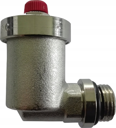 Picture of PINTOSSI ART.519-12 ODPOWIETRZNIK AUTOM. KTOWY CHROM 1/2 // G.ZODPO-1/2-P-KT