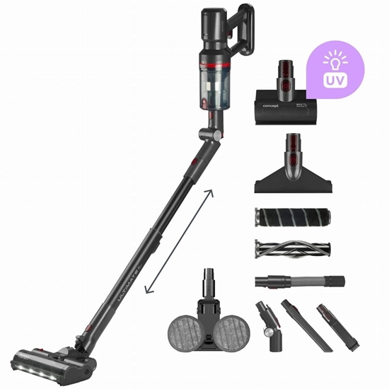 Изображение Pionowy odkurzacz aku Ultimate Pro+ CONCEPT VP6260
