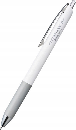 Picture of Pióro kulkowe Pentel Floatune BY208 czarne