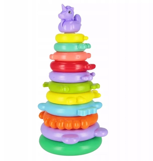 Изображение PIRAMIDKA 18X37X18 MC SIAT 24/48