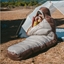 Picture of piwór Snowbird Duck Down 400 m CNK2550WS014-smoky brown Naturehike