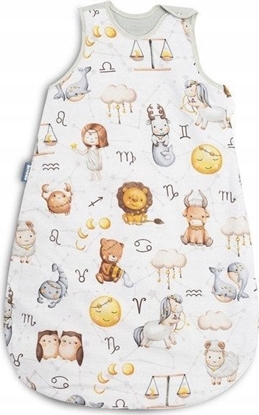 Picture of PIWOREK DO SPANIA M 50x80 ZODIAK SZARY