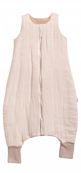 Изображение piworek dziecicy MUSLIN TO GO z nogawk d. 95 cm