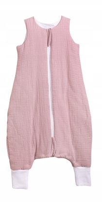 Изображение piworek dziecicy MUSLIN TO GO z nogawk d. 95 cm