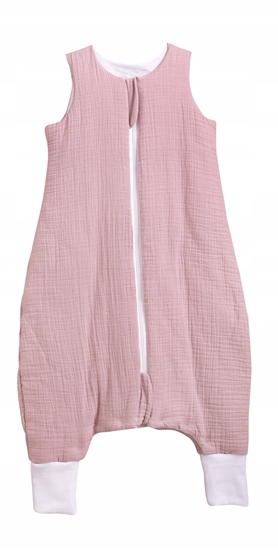 Изображение piworek dziecicy MUSLIN TO GO z nogawk d. 95 cm