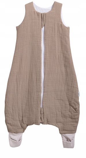 Изображение piworek dziecicy MUSLIN TO GO z nogawk d. 95 cm