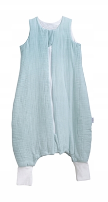 Picture of piworek dziecicy MUSLIN TO GO z nogawk d. 95 cm