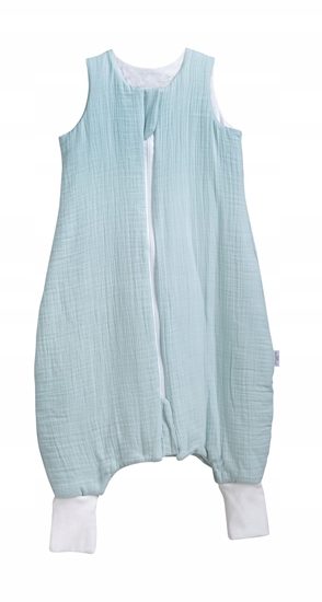 Picture of piworek dziecicy MUSLIN TO GO z nogawk d. 95 cm