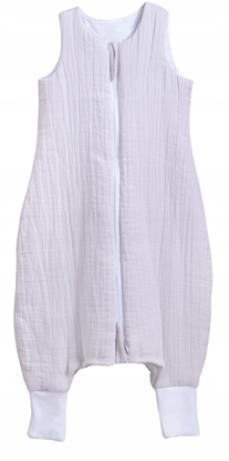Picture of piworek dziecicy MUSLIN TO GO z nogawk d. 95 cm