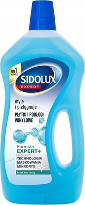 Attēls no Pyn Sidolux Expert 750ml Pytki i Podogi winylow