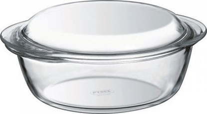 Изображение Pyrex Garnek z Pokrywk Pyrex Przezroczysty Szko (0,4 L)