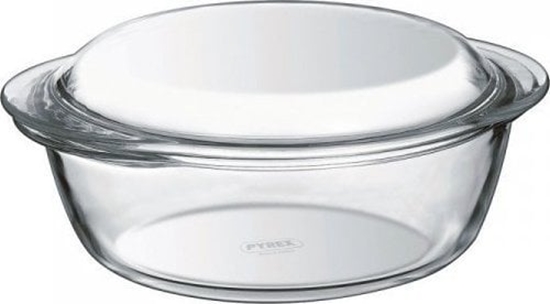 Изображение Pyrex Garnek z Pokrywk Pyrex Przezroczysty Szko (0,4 L)