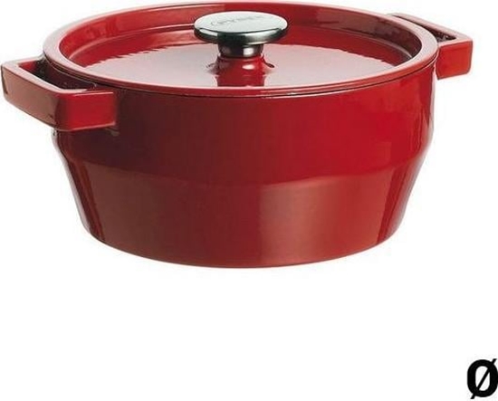 Изображение Pyrex Garnek z Pokrywk Pyrex Slow Cook eliwo - 5,8 L