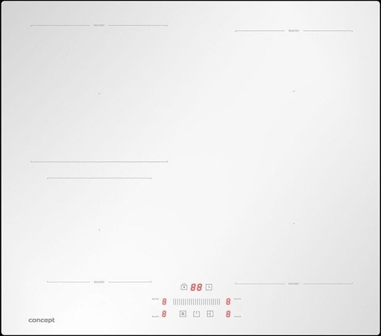 Изображение Pyta indukcyjna do zabudowy FLEXI WHITE IDV5160wh