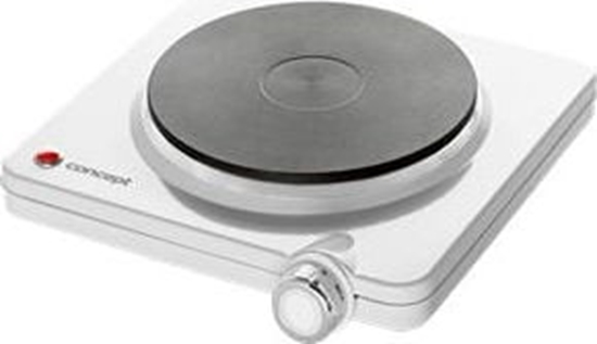 Изображение Pyta wolnostojca Concept VE-3015 Kuchenka elektryczna jednopalnikowa 1500 W