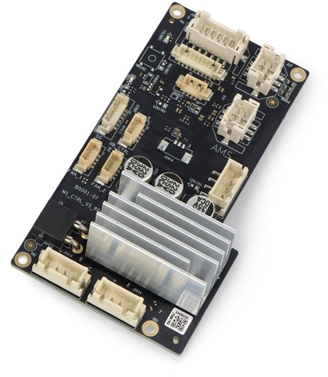 Picture of Pyta gówna do drukarki Bambu Lab X1E}