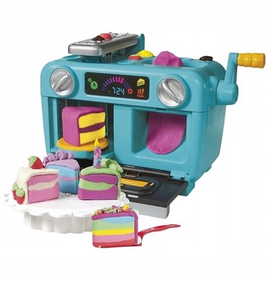 Picture of Play-Doh Super Slice Cake Playset