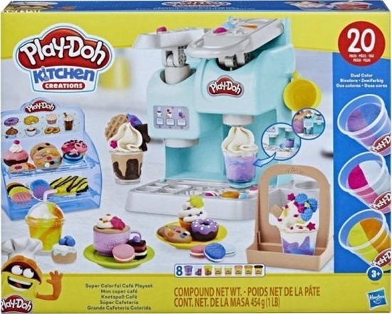 Picture of Play-Doh Zabawa z Plastelin Play-Doh Kitchen Creations