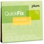 Picture of Plasterrefill QuickFix - Water Resistant med 45 stk. plastre, Plum 5511