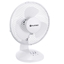 Picture of Platinet PTF9W Compact & Powefull 24W Desk Air Fan 23cm Blades with 3 Speed levels White