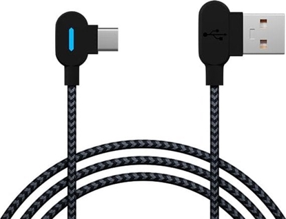 Attēls no Plecak Blow 66-157# Przy.usb 2.0 a - usb-c 1,5m kt. plecio