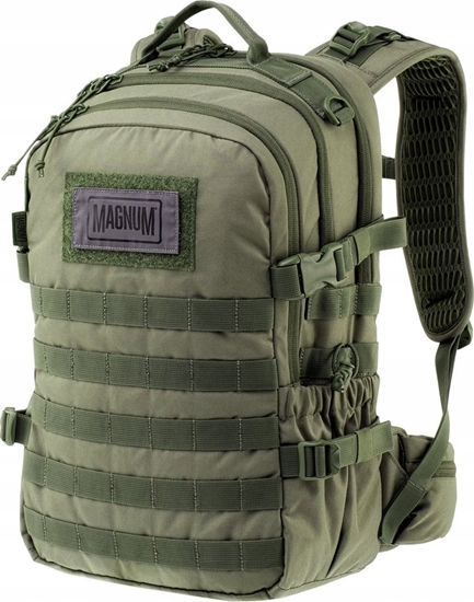 Изображение Plecak turystyczny Magnum Urbantask 25 l Zielony