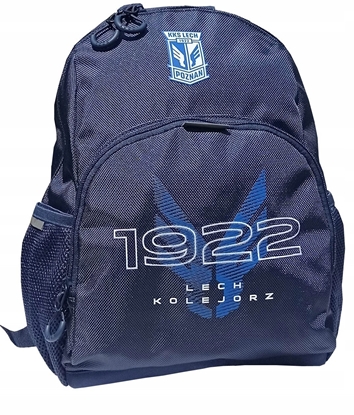 Attēls no Plecak Wycieczkowy 1922 Skrzydeka BS Granatowy