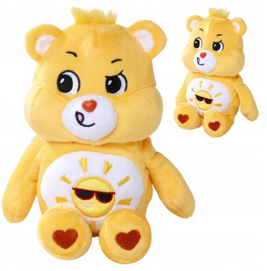 Picture of PLUSZAK TROSKLIWE MISIE 23CM MIX SIMBA