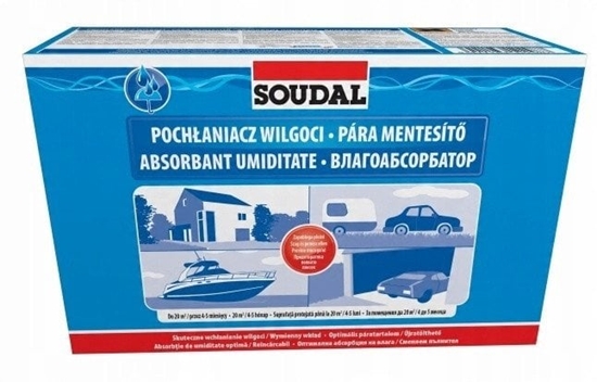 Picture of POCHANIACZ WILGOCI SOUDAL 1000G