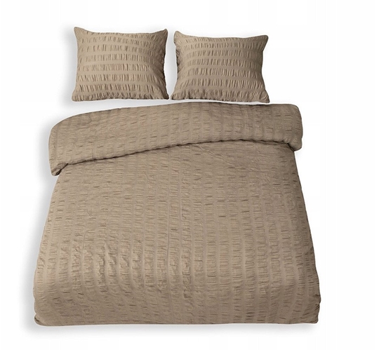 Picture of Pociel SATYNA GOFROWANA (160x200-1,70x80-2)