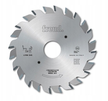 Picture of Podcinak LI16M  AB3 120X22-12+12