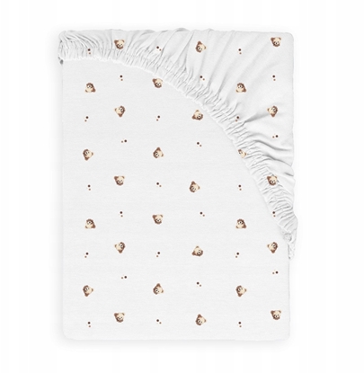 Picture of Podkad higien Przec Nieprze JERSEY PRI 70x140x10