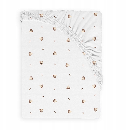 Picture of Podkad higien Przec Nieprze JERSEY PRI 70x140x10