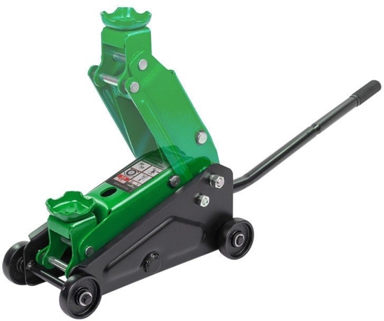 Изображение Podnonik hydrauliczny 2,5t (h min 135mm, h max 395mm)