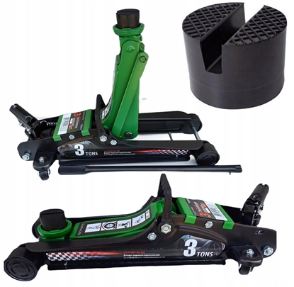 Attēls no Podnonik warsztatowy hydrauliczny 3t