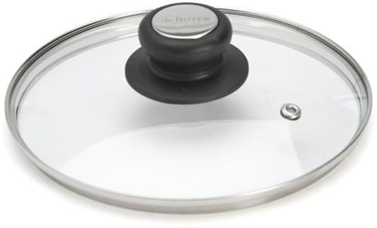 Изображение Pokrywa szklana r. 18 cm