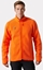 Picture of Polar Helly Hansen Heritage Pile Jacket Dark Orang
