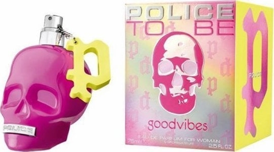 Picture of Police Perfumy Damskie Police To Be Good Vibes EDP (75 ml)